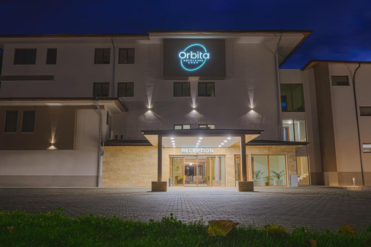 Spa Hotel Orbita Blagoevgrad Eksteriør bilde